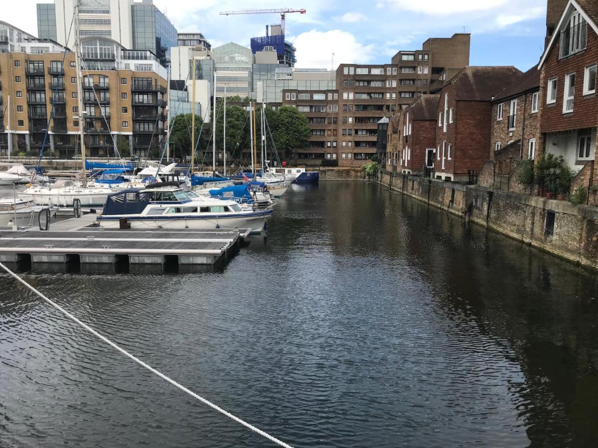 Entire Boat At St Katherine Docks 2 Available Select Using Room Options Лондон Екстериор снимка